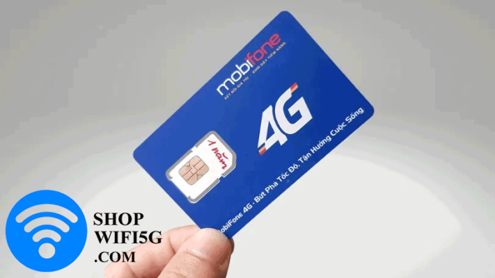 sim 4g mobifone