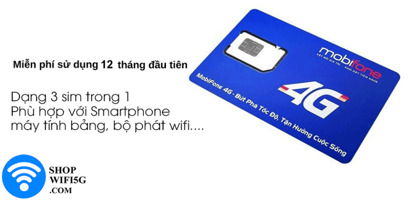 sim 5g mobifone ngay mien phi 12 thang