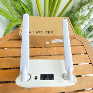 Bộ phát wifi từ sim 4G Alcatel 4GEE D412C57 tốc độ 300Mb Cat7 2 băng tần – Kết nối 64 thiết bị 2 Bo phat WiFi 4G Toc Do 300Mbps Alcatel EE4G