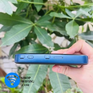 Bo phat Wifi 5G ZTE MU5002