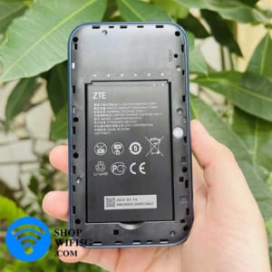ZTE 5g MU5002 1