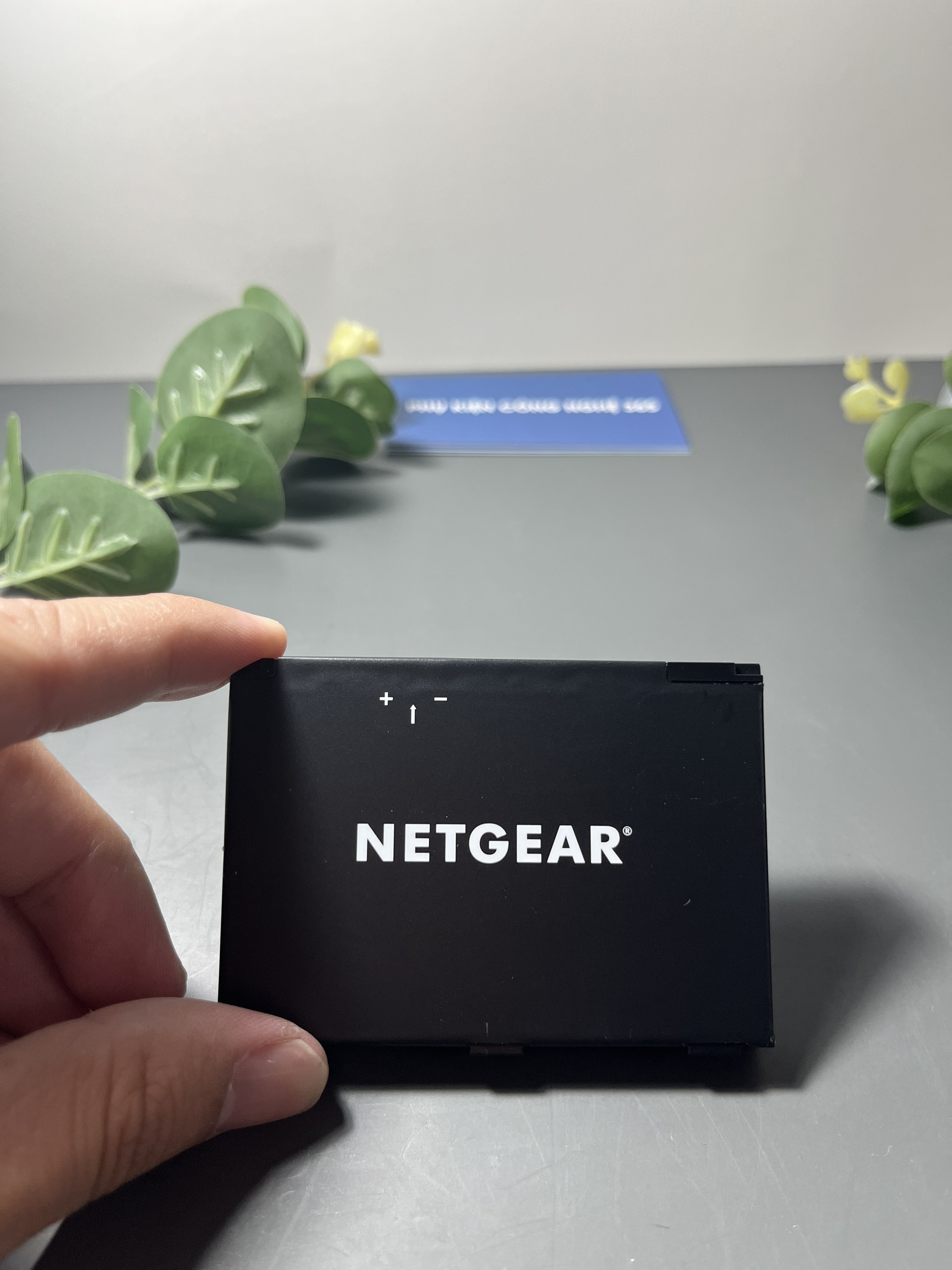 Bộ Phát Wifi 4G Lte Cat9 NETGEAR Aircard 815S -Tốc Độ 450Mb-Kết Nối 15 ...