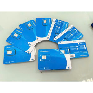 Sim Vinaphone 125gb/1 tháng trọn gói 12 tháng