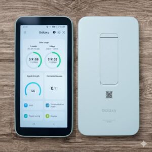 Bộ Phát Wifi 5G Samsung Galaxy SCR01