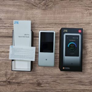 Bộ Phát WiFi 5G Di Động ZTE U60 Pro MU5250