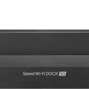 Bộ Phát Wifi Japan 5G Speed DOCK 5G 01 (Hàng Nhật) Chuẩn Wi-Fi 6 3 1. Bo Phat WiFi 5G Speed DOCK 5G 01 Gia Tot