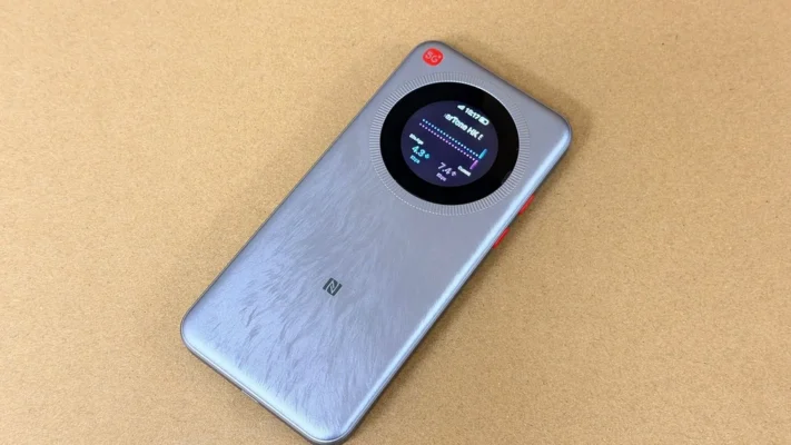Bộ Phát WiFi 5G ZTE U30 Pro Tốc Độ 5G 1.2Gbps Pin 5000mAh 3 thiet bi phat wifi 5g zte u30 pro